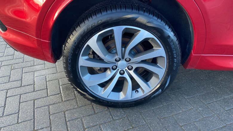 Land Rover Discovery Sport 1.5 P300e R-Dynamic HSE 5dr Auto [5 Seat] Station Wagon